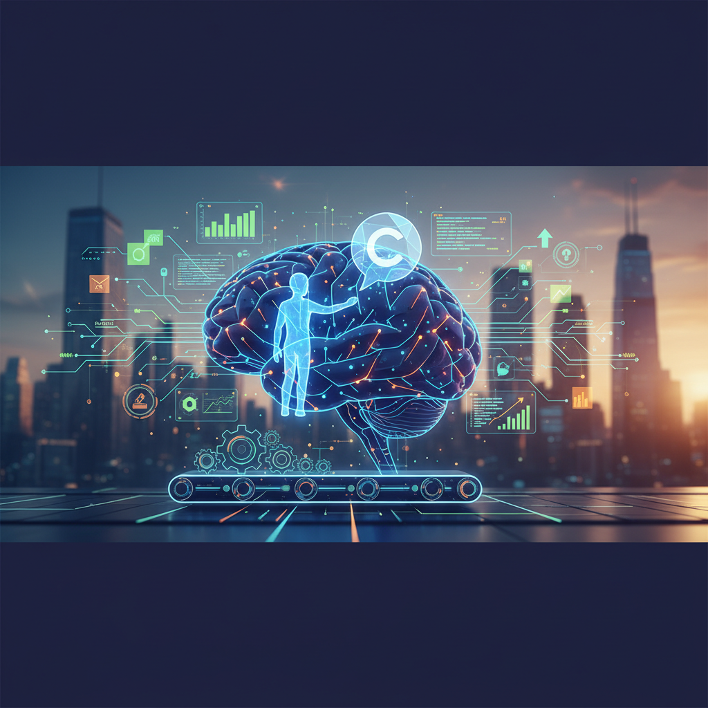 Navigating the AI Productivity Revolution: ChatGPT's Impact on Work
