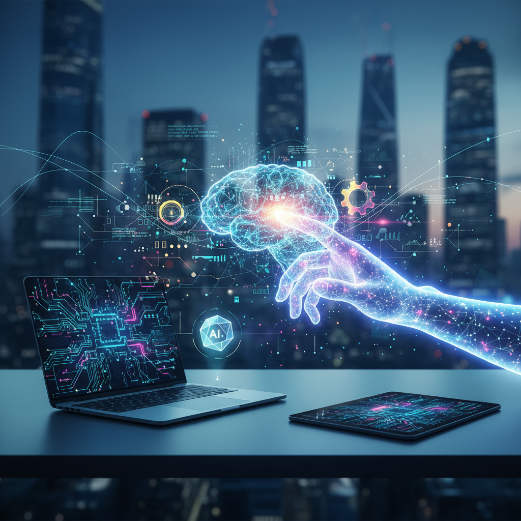 Unlocking Productivity: AI's Transformative Power in Modern Workflows