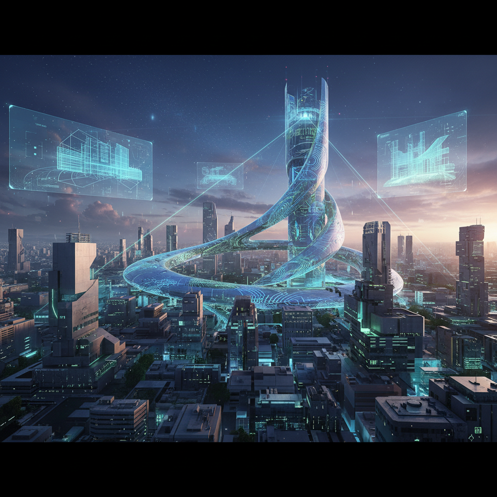 Architecture by Autocomplete: Generative AI Reshaping Design Frontiers