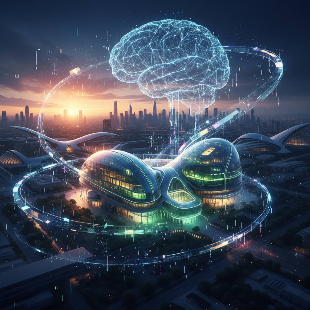 Generative Architecture: How AI Autocompletion is Redefining Design &amp; Productivity