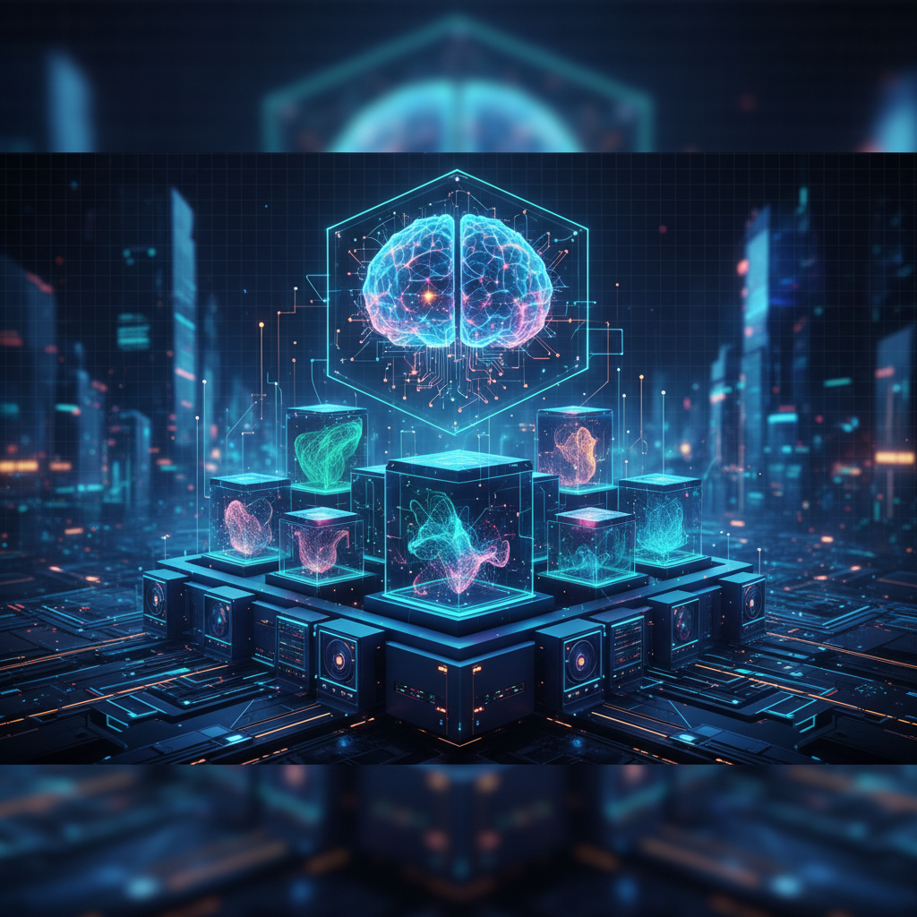 Containerizing AI: The Foundation for Productive, Scalable Machine Learning