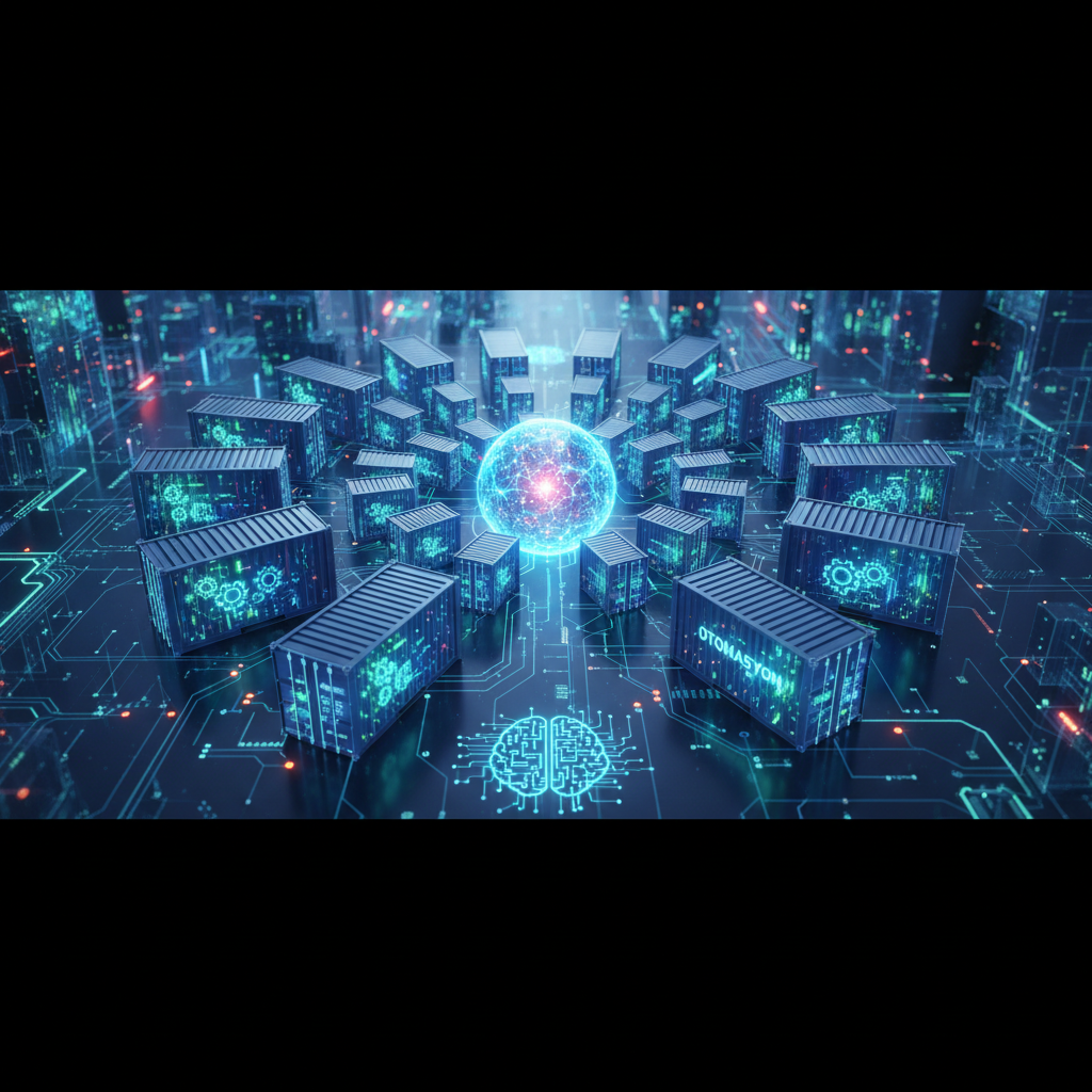 Containerization Decoded: Powering AI Development and Digital Productivity