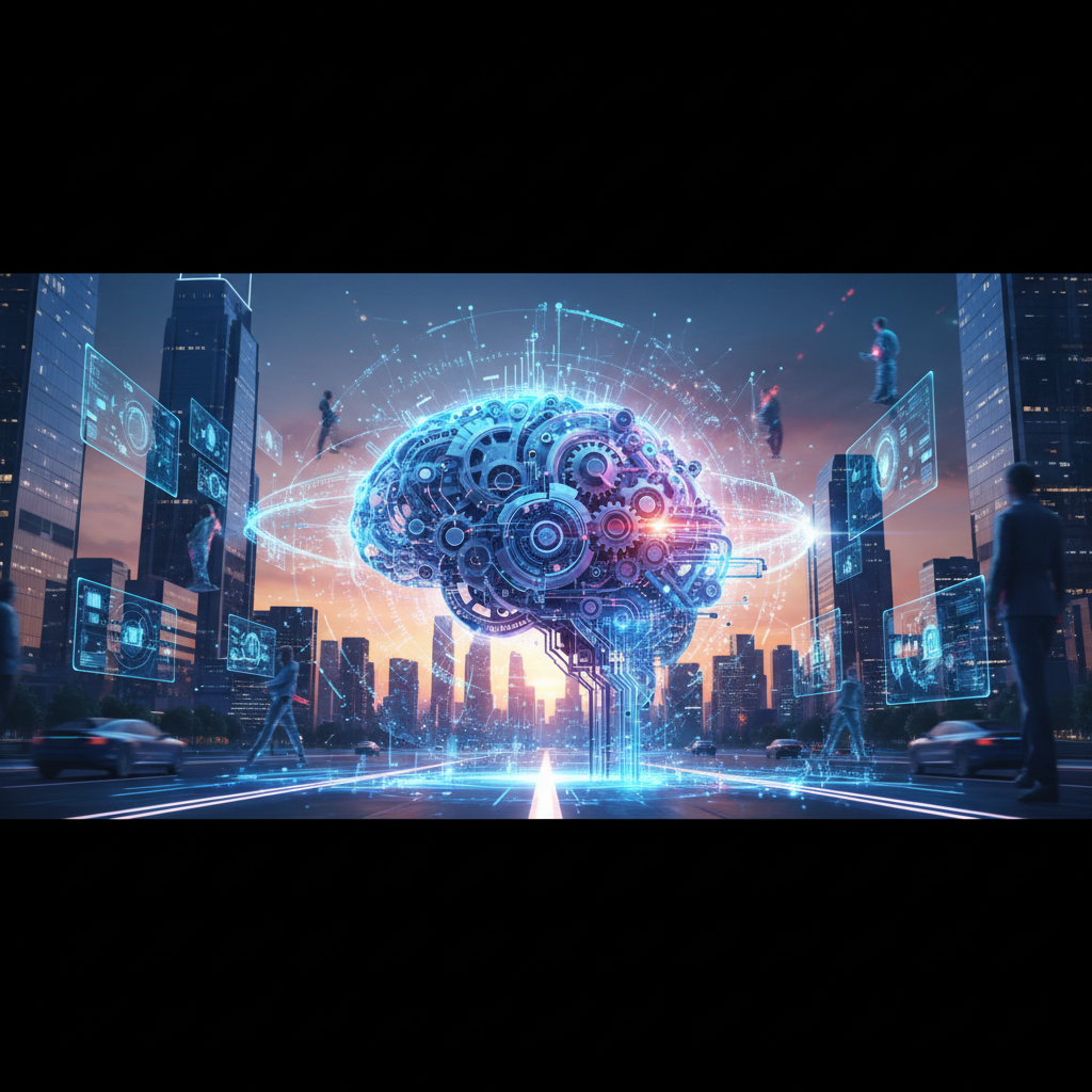 Mastering AI &amp; Automation: A Strategic Blueprint for Peak Human Productivity