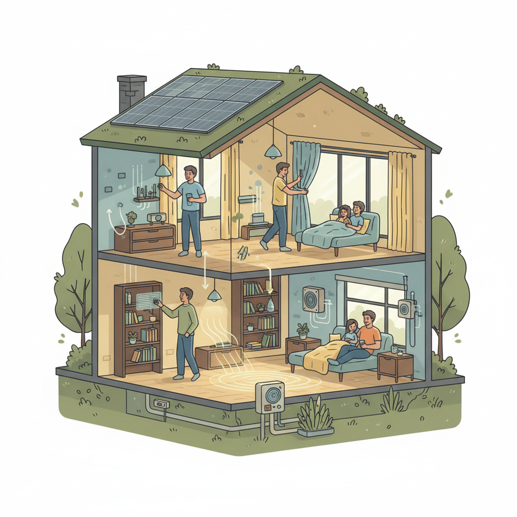 Mastering Home Thermal Comfort: Beyond the Thermostat for True Energy Savings