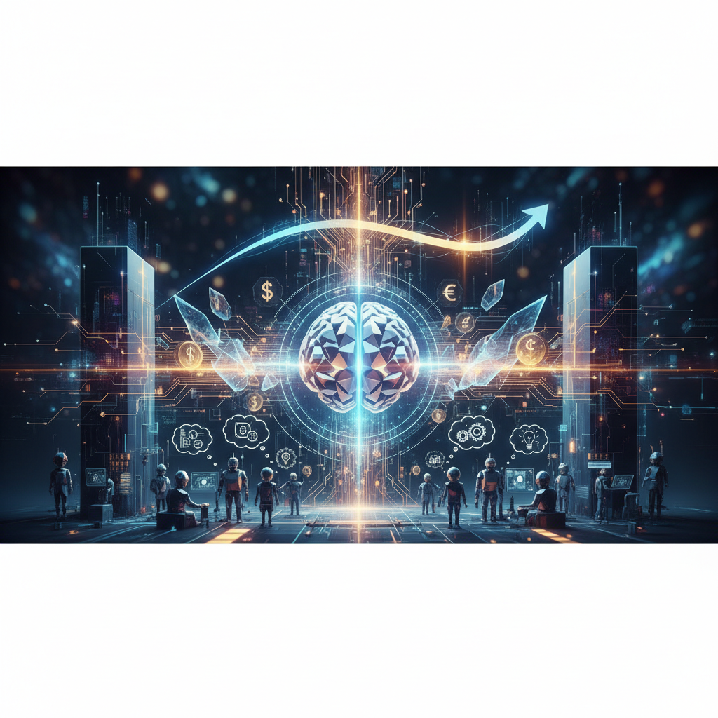 Unpacking the Billions: How Strategic VC Fuels AI’s Productivity Revolution