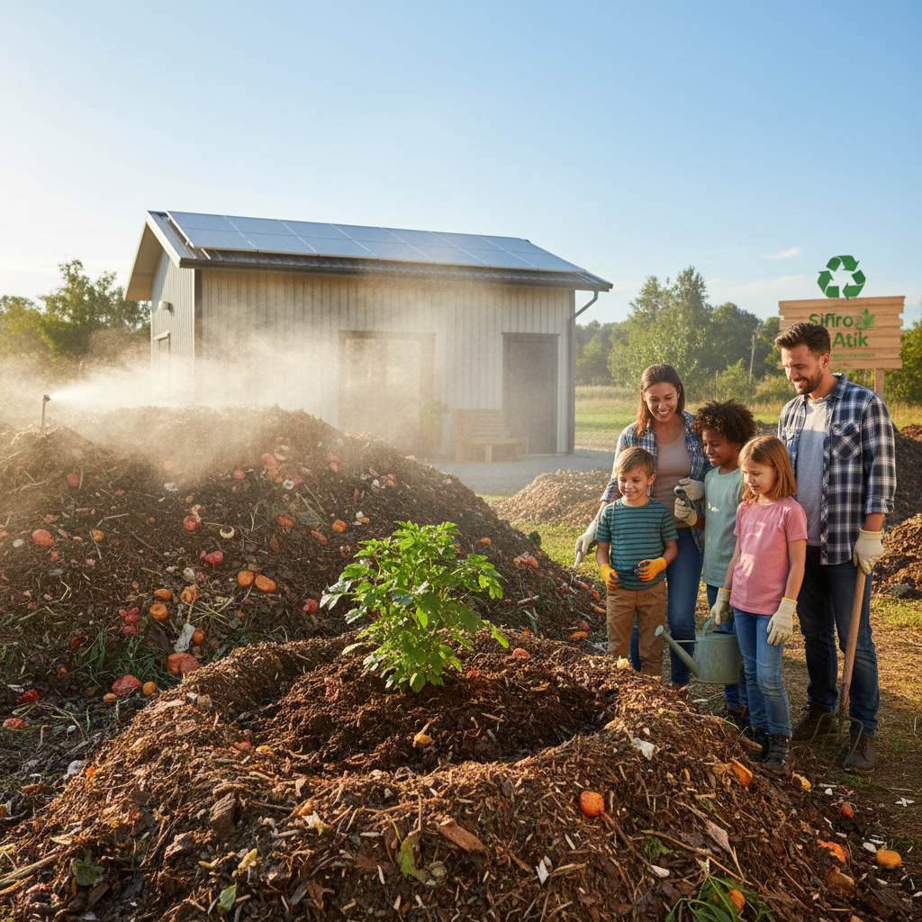 Preventing Compost Fires: A Guide to Safe, Efficient Decomposition