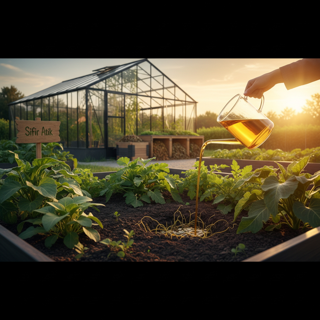 The Golden Liquid: Unpacking the Science and Safety of Urine in Sustainable Gardening