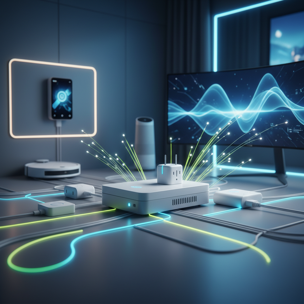 Smart Plugs &amp; UPS: Navigating Power Compatibility in Your Connected Home