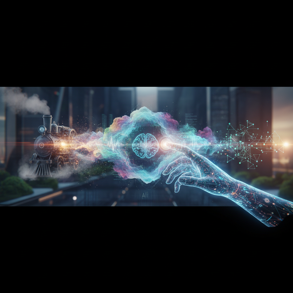 From Steam to Smart: Haptics, AI, and the Future of Human-Tech Interaction