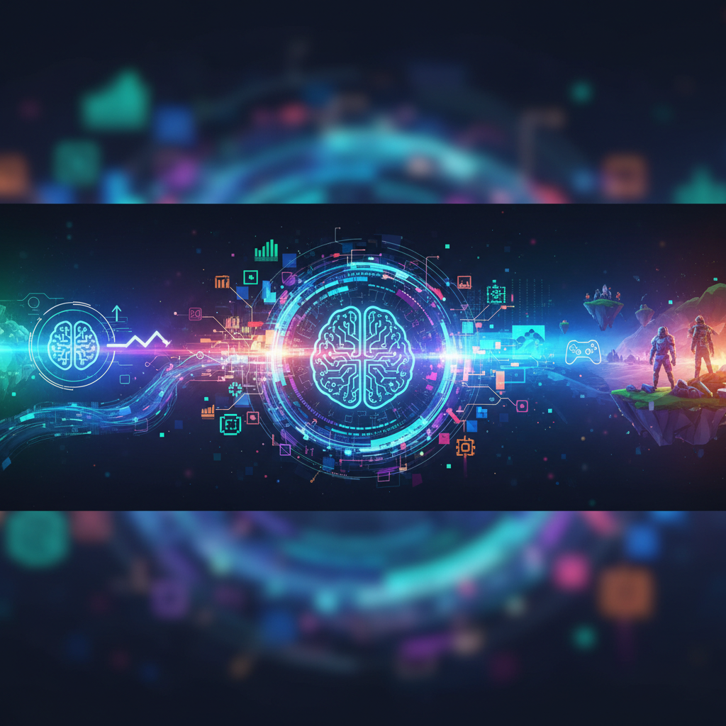 Navigating the Next-Gen Crucible: AI, Productivity, and Blockbuster Gaming