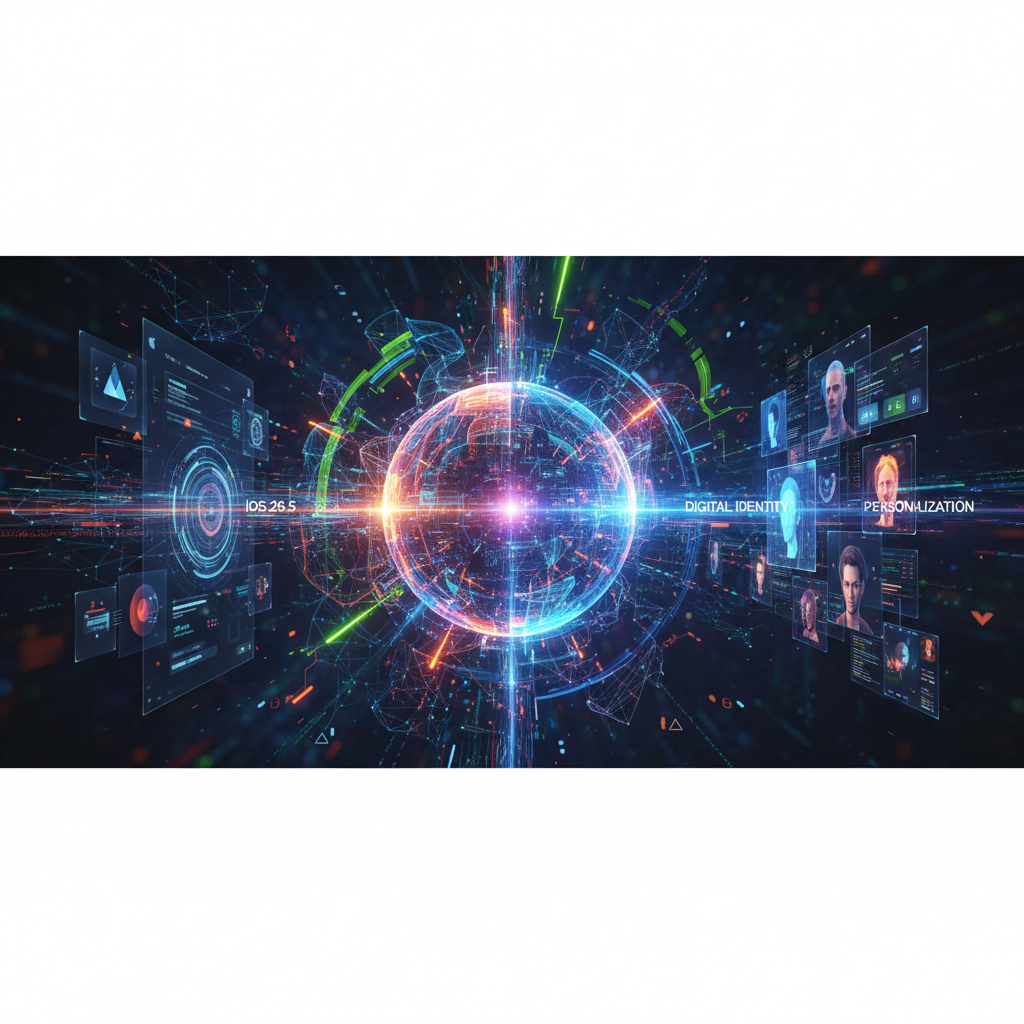 Beyond Pixels: iOS 26.5, Digital Identity, and the Evolving Art of Personalization