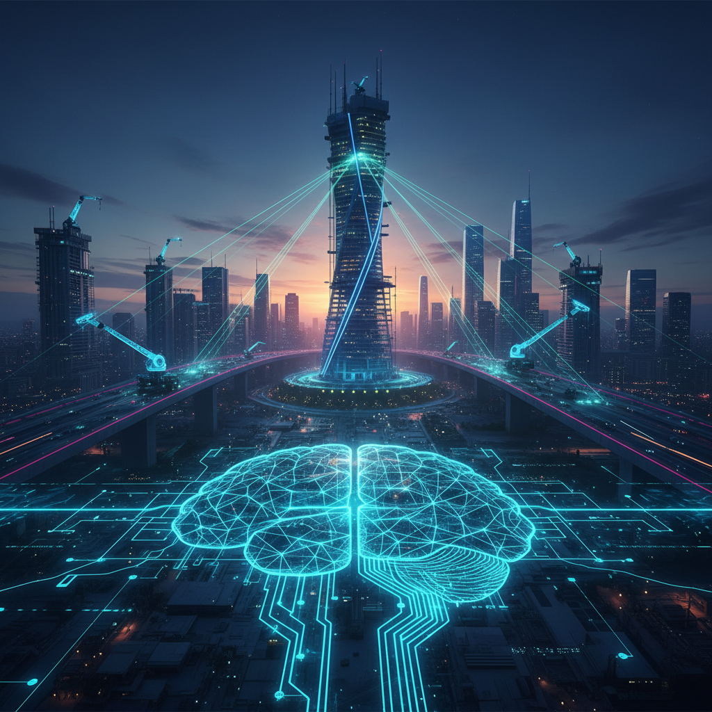 Navigating Pressure: AI as a Catalyst for Productivity in Megaprojects
