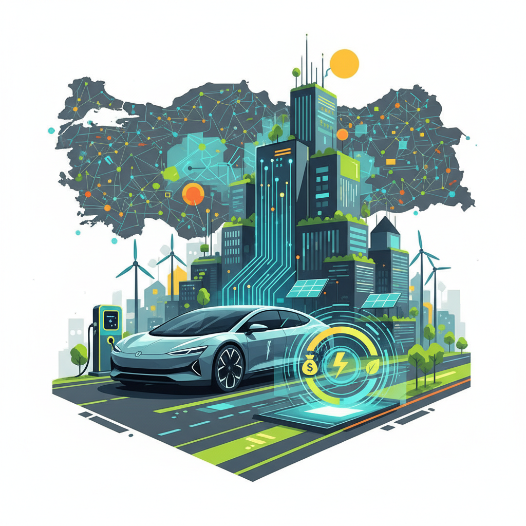 Buying an Electric Vehicle in 2026: Cost, Charging & Carbon Footprint Guide for Turkey