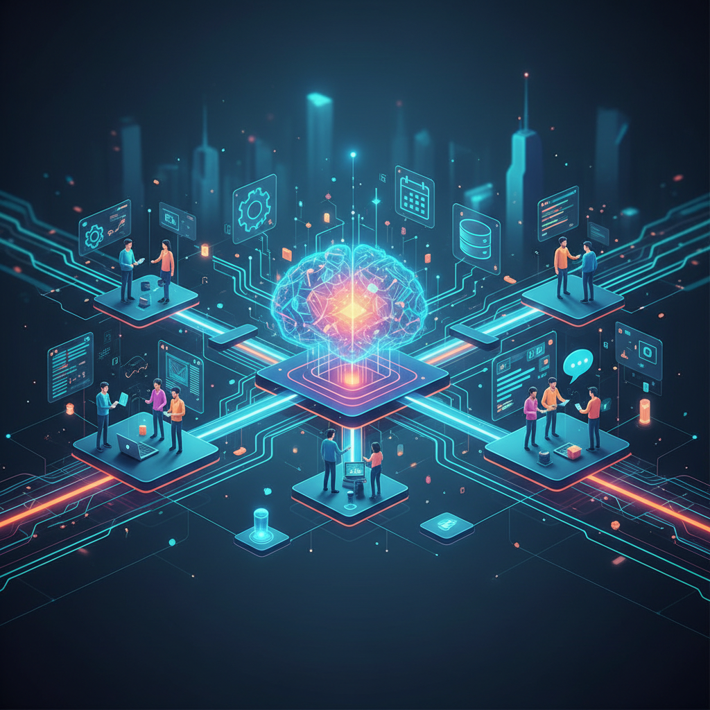 Unlocking Agility: How No-Code Platforms Like Glide Reshape Business Productivity