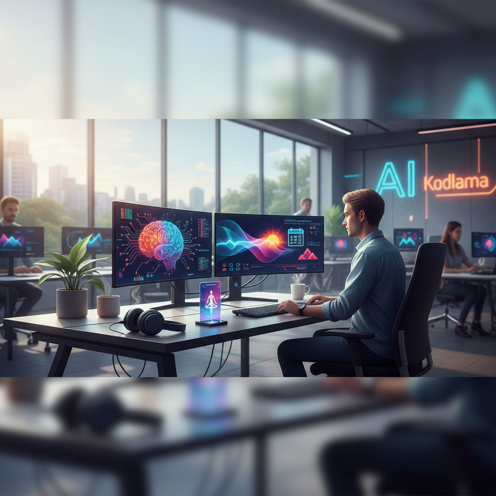 Beyond the Code: Deconstructing the Modern Programmer's Day for Peak Productivity and Well-being