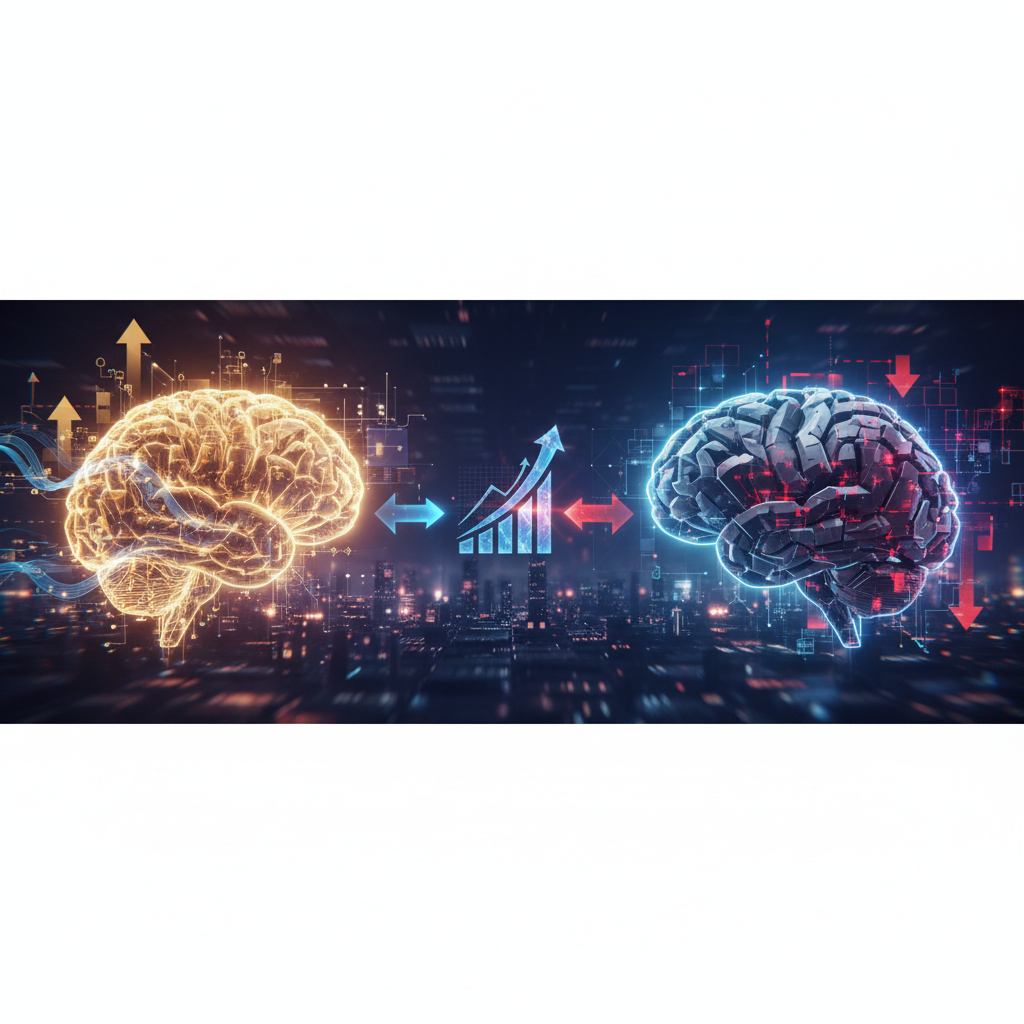 The Strategic Dilemma: Optimistic vs. Pessimistic AI for Peak Productivity