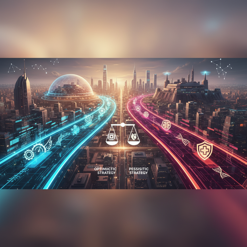 Optimistic vs. Pessimistic Strategies: Balancing Speed and Safety in AI &amp; Health Tech