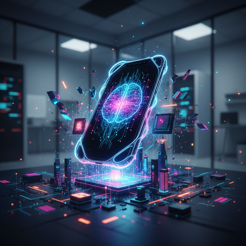 OpenAI's Rumored Smartphone: Deconstructing the AI Hardware Frontier