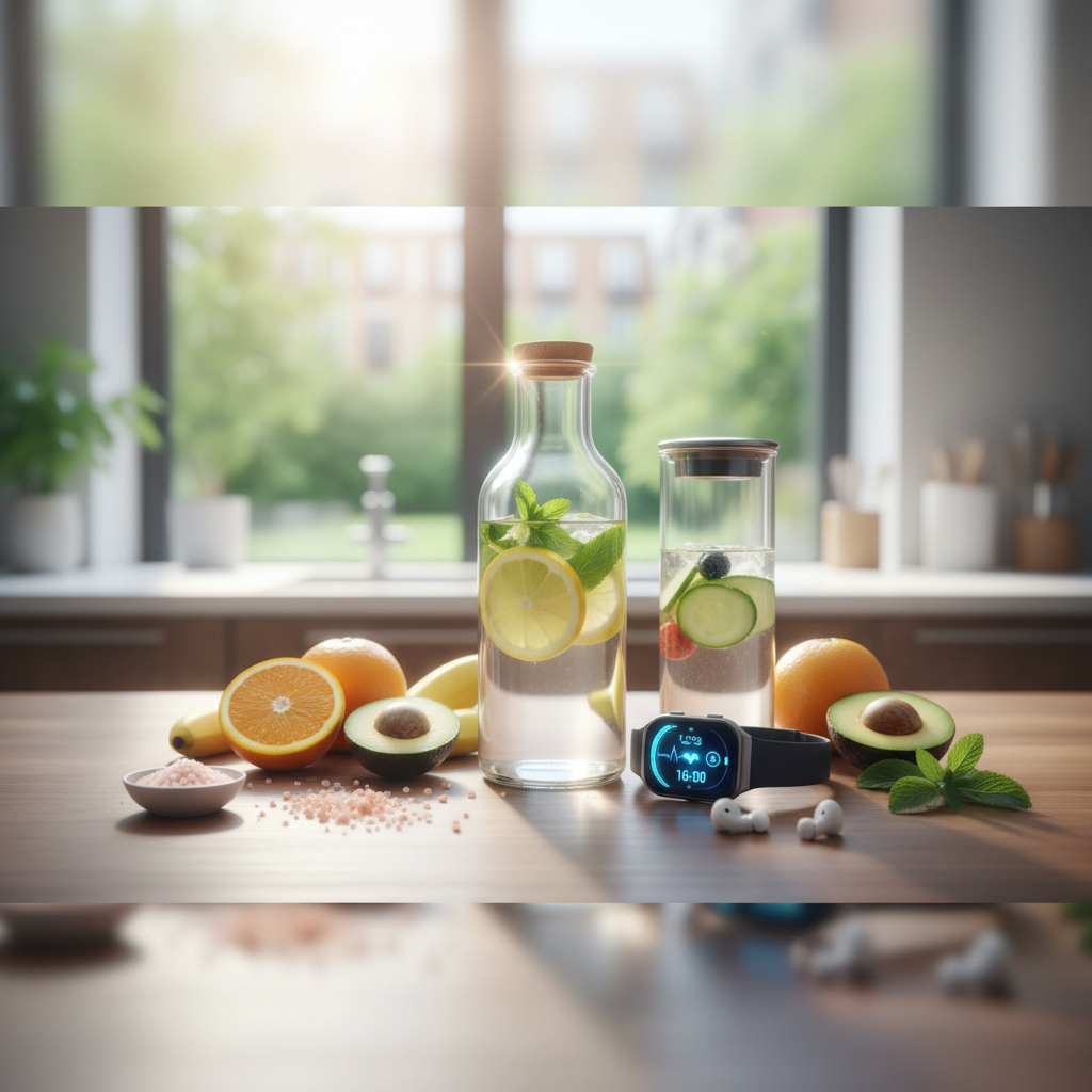 Electrolytes &amp; Intermittent Fasting: Striking the Optimal Balance for Health