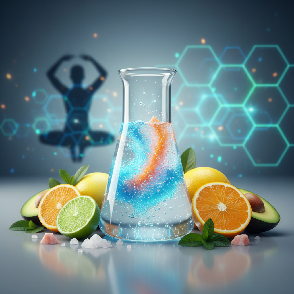 Mastering Electrolyte Balance: Optimizing Intake for Fasting and Wellness