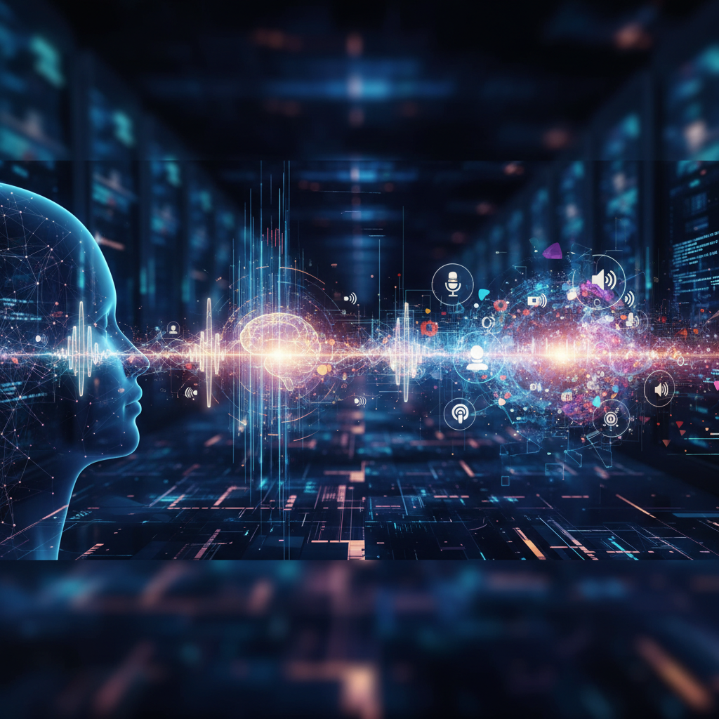 The AI Audio Revolution: Navigating the Surge in Synthetic Podcasts