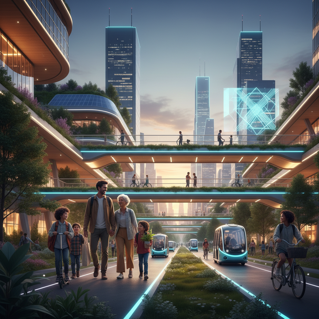 Beyond the Keys: Navigating a Car-Free Life in America's Evolving Urban Fabric