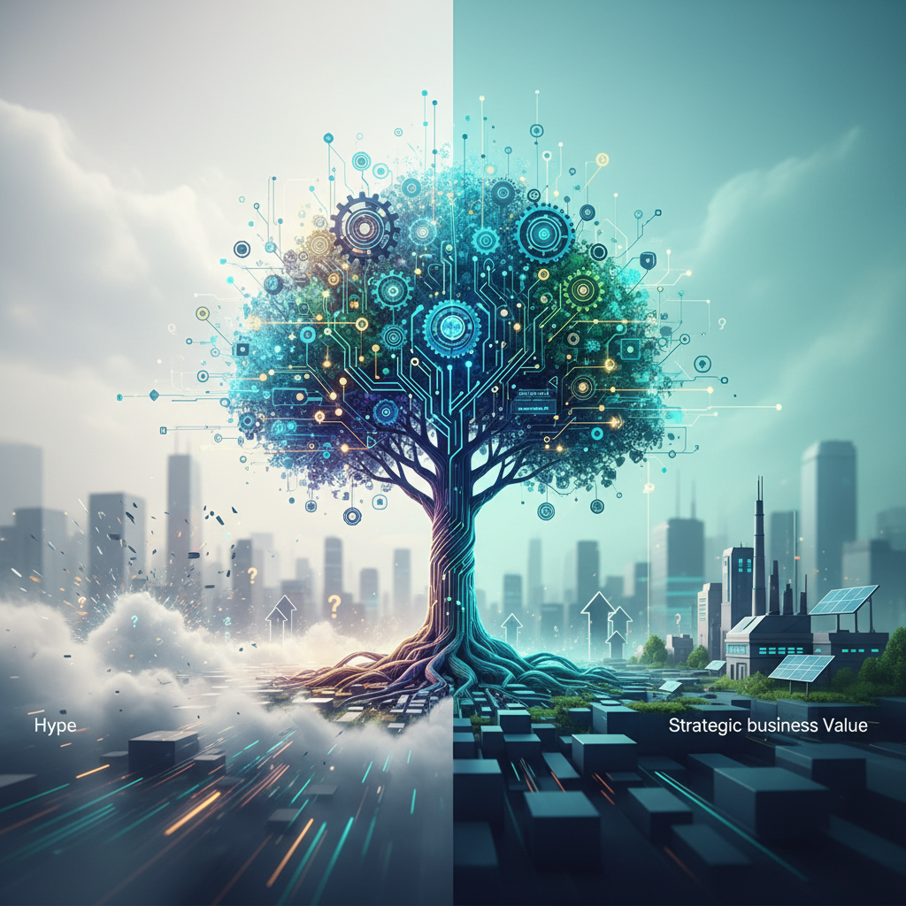 Building Sustainable AI Automation: From Hype to Strategic Business Value
