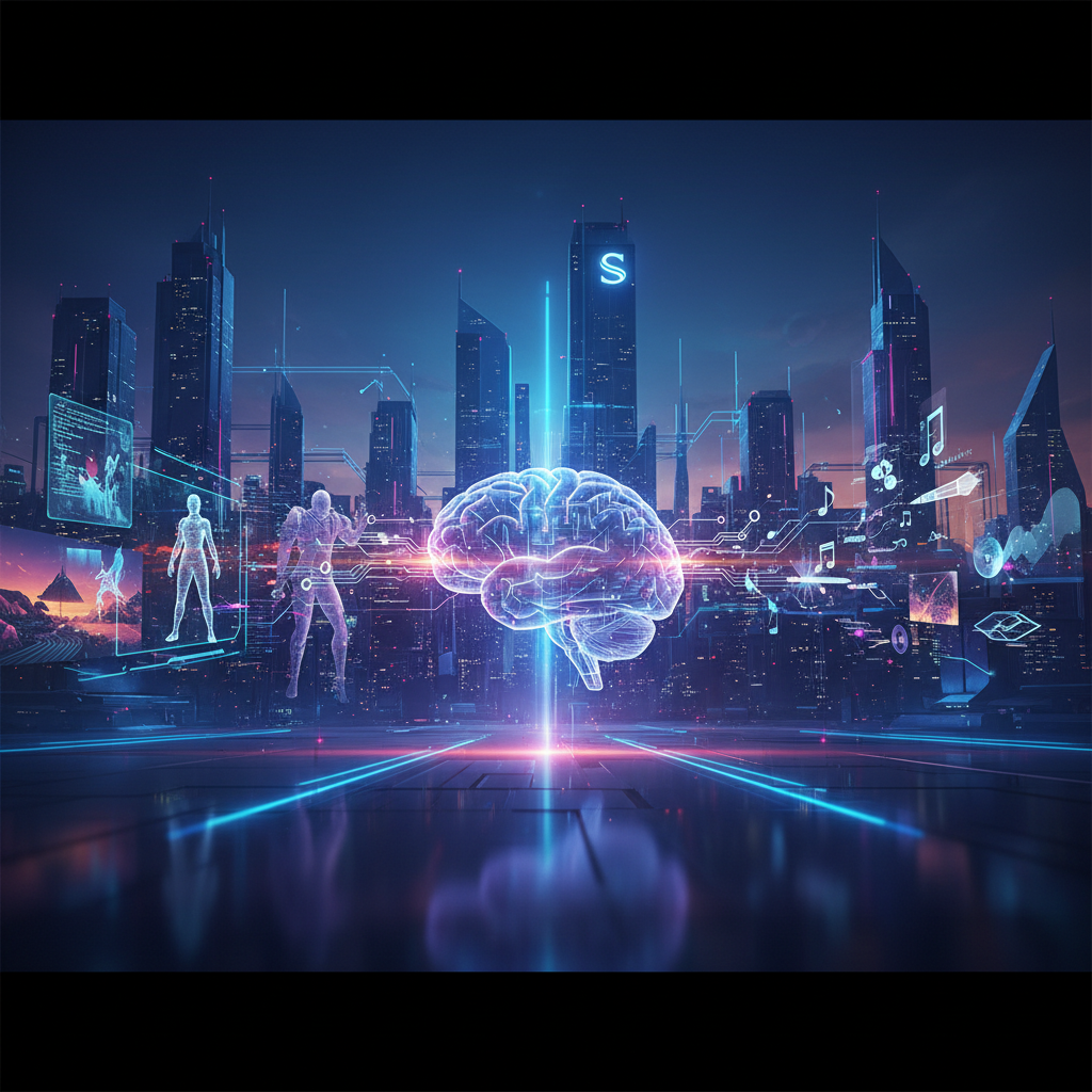 Sony's AI Integration: Reshaping Game Development and Creative Frontiers