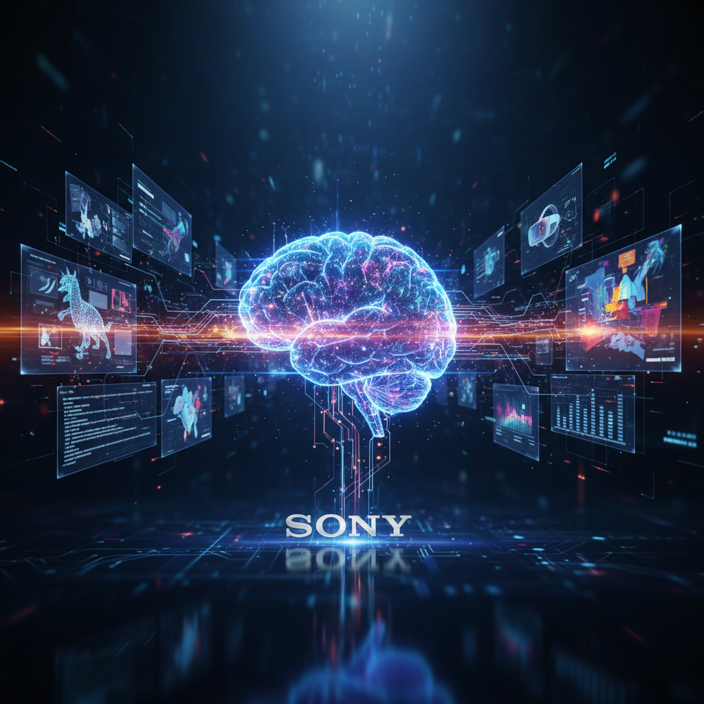 Sony's AI Innovations: Reshaping Game Development and Creative Workflows