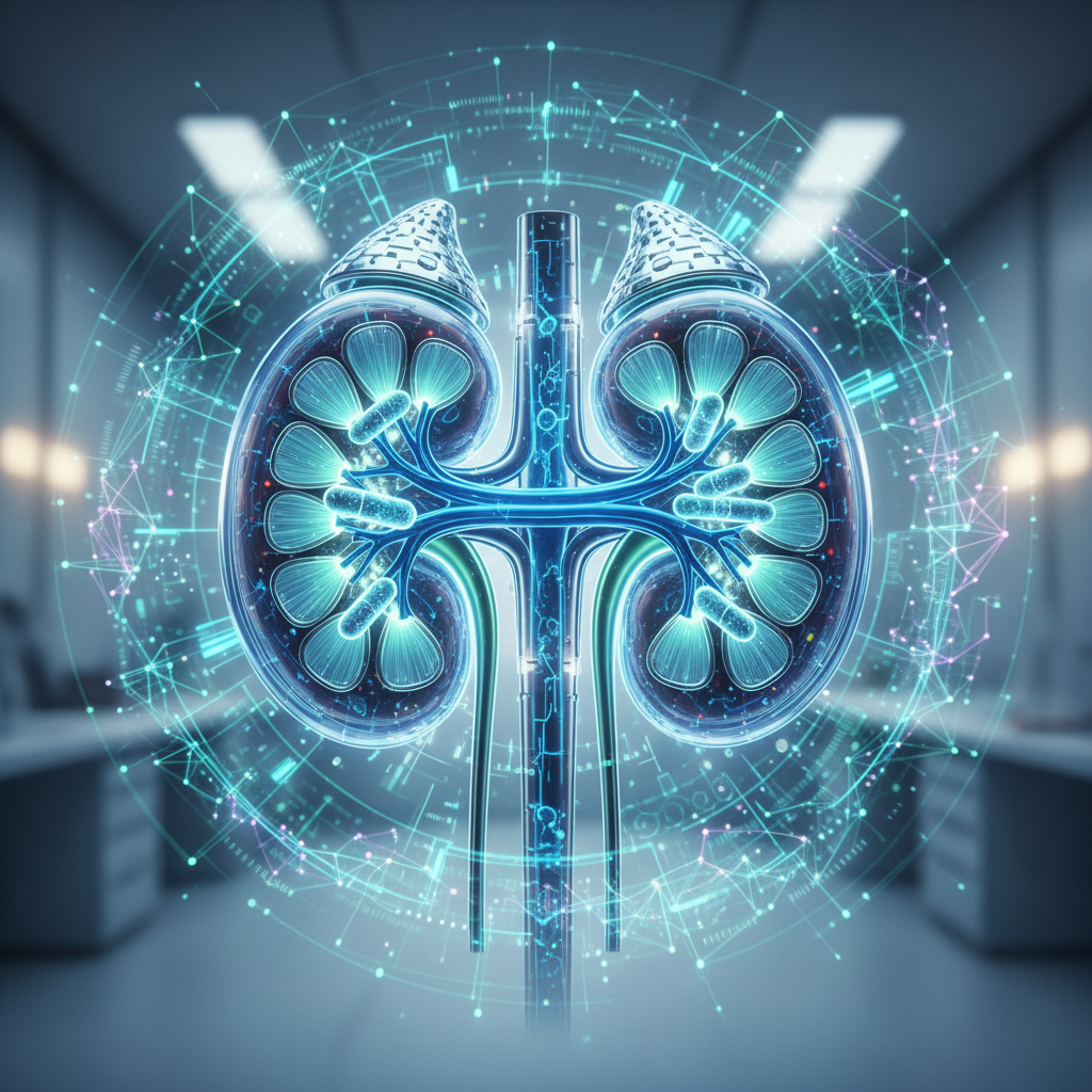 Lubiprostone's Surprising Kidney Potential: A New Frontier in CKD Management