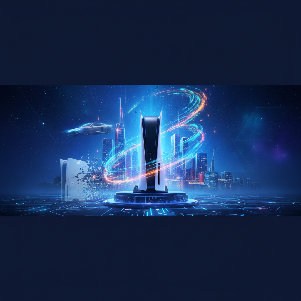 Beyond PS4: GTA VI's PS5 Exclusivity and the Evolution of Gaming