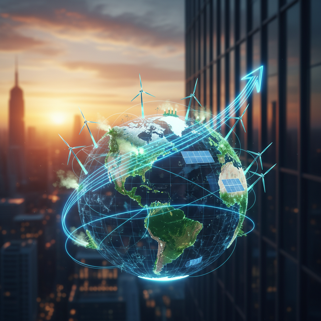The Global Electricity Shift: Low-Carbon Dominance Accelerates 2024-2025