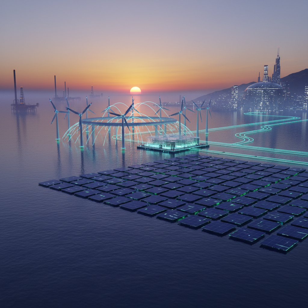 Global Energy Shift: Low-Carbon Power Surges as Fossil Fuels Recede (2024-2025 Outlook)
