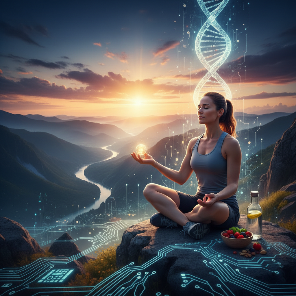Unlocking Metabolic Renewal: Fasting, Sobriety, and the Power of Self-Transformation
