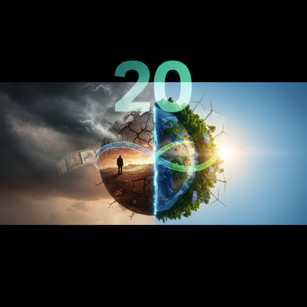An Inconvenient Truth at 20: Al Gore's Climate Legacy and Our Sustainable Future