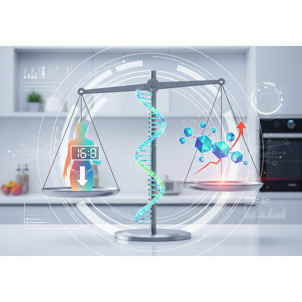 Intermittent Fasting &amp; Prediabetes: Decoding Rising Glucose Amidst Weight Loss