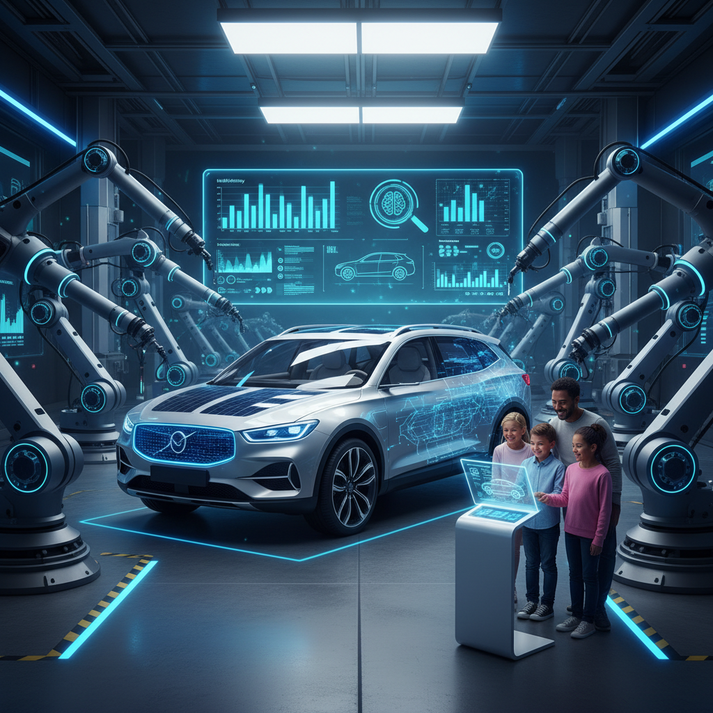 Beyond the Sticker Price: AI &amp; Productivity Reshaping Automotive Decisions in 2026