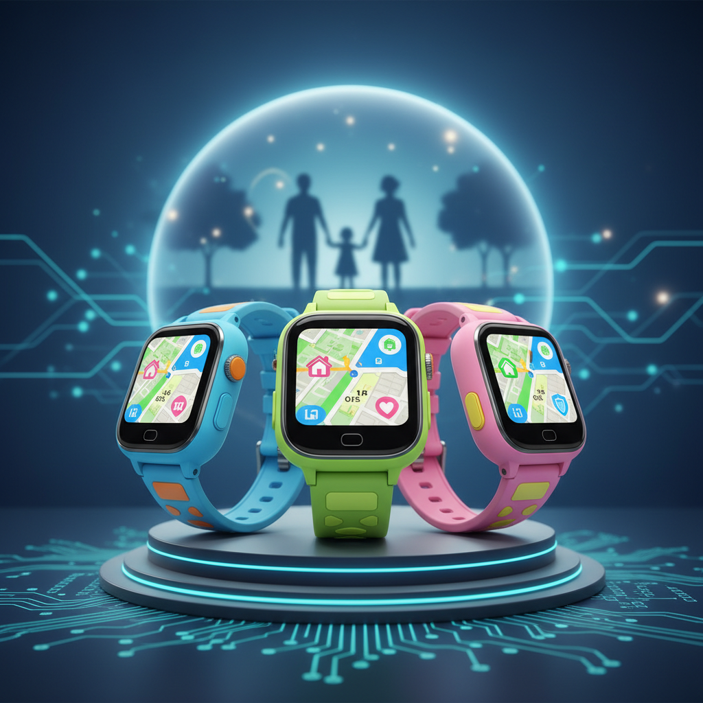 Huawei's Latest Kids Smartwatches: A Deep Dive into Child Safety Tech