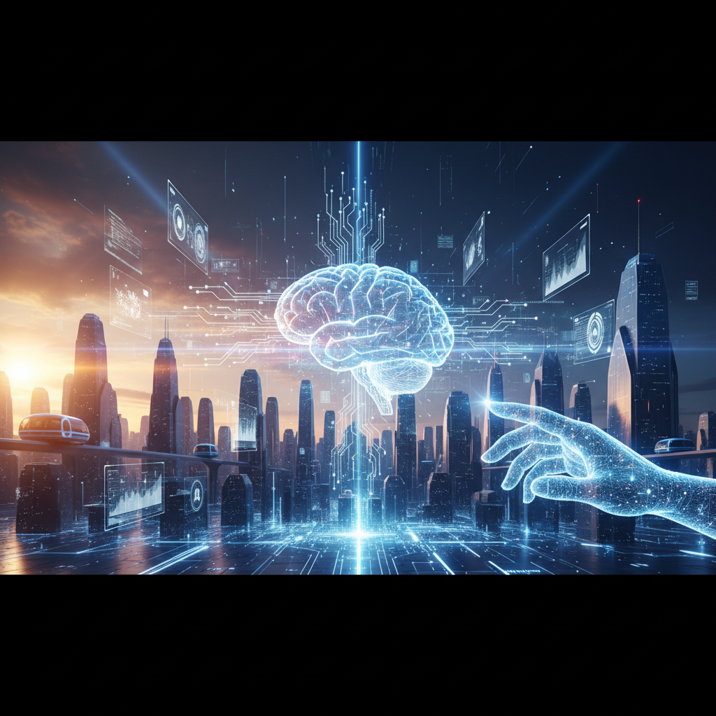 AI's Transformative Power: Navigating the 2026 Productivity Landscape