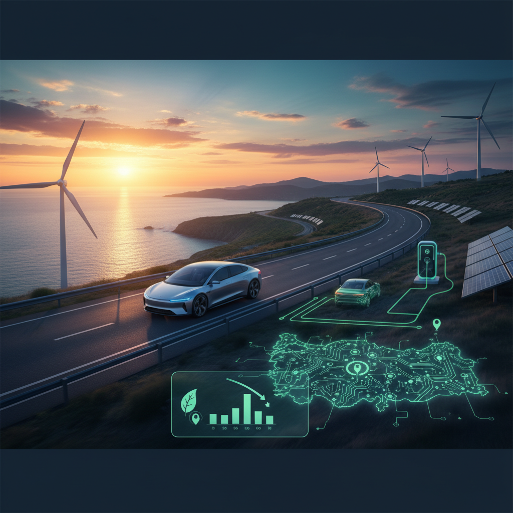 2026 Turkey: Electric Vehicle Purchase Guide – Cost, Charging, and Carbon Footprint
