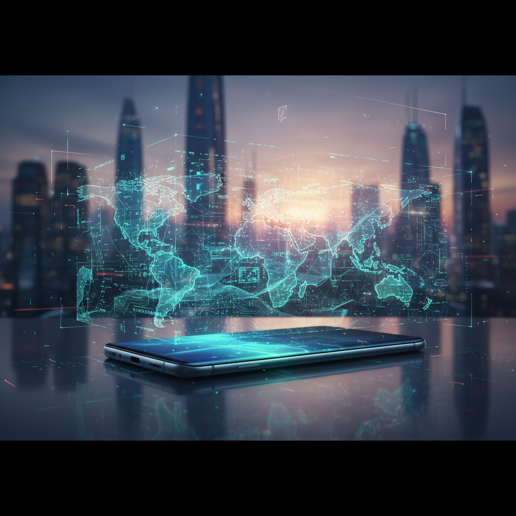 Huawei's Mate 80 Resurgence: A Deep Dive into Tech's Shifting Sands