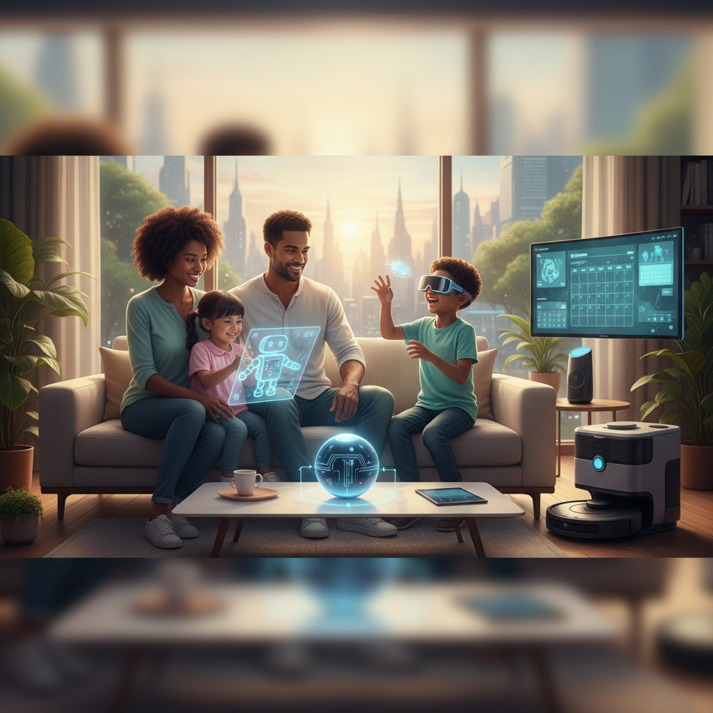 AI as a Parental Ally: Reclaiming Sanity in the Digital Age of Child Rearing