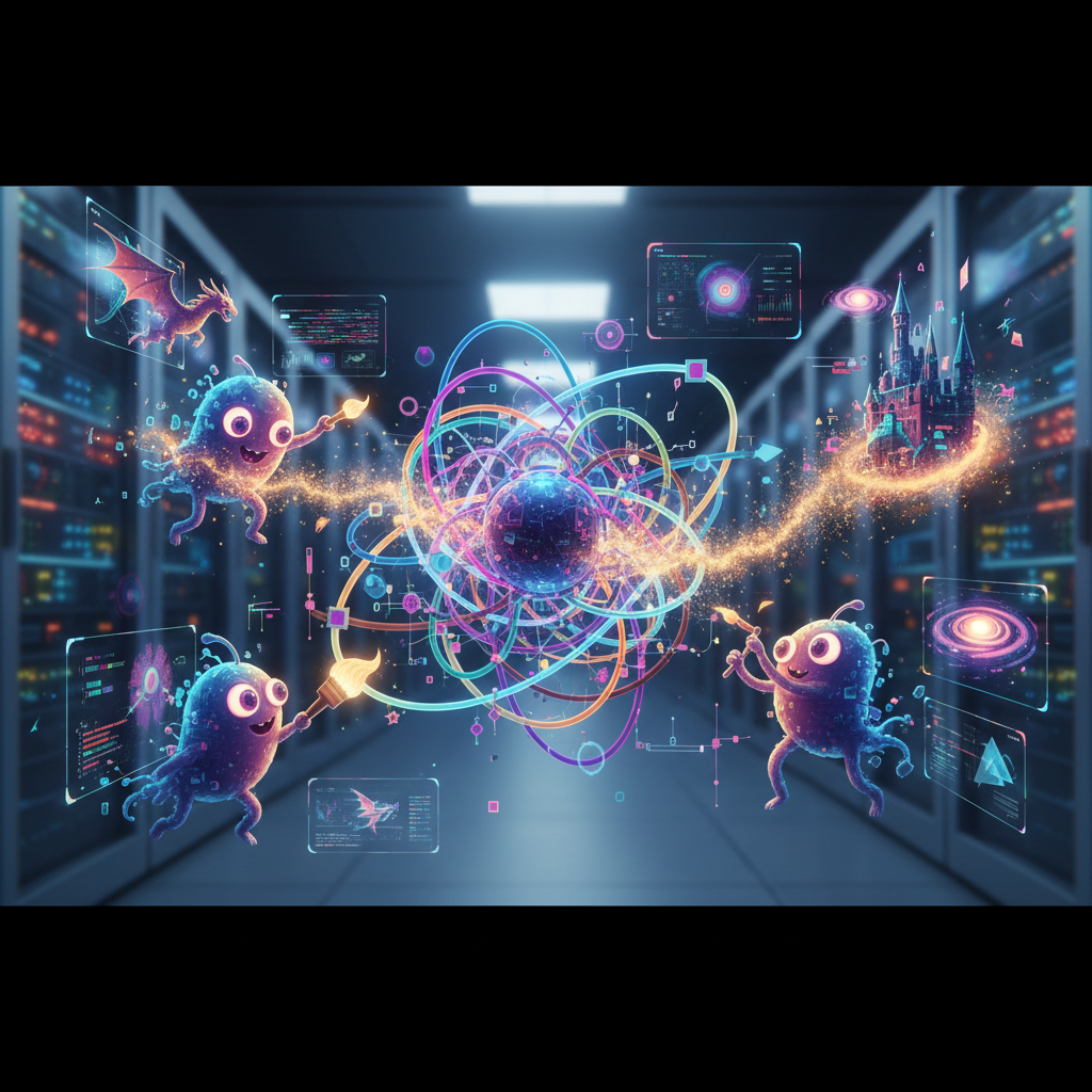 Mastering AI's Quirks: Turning 'Bad AI Days' into Creative Wins