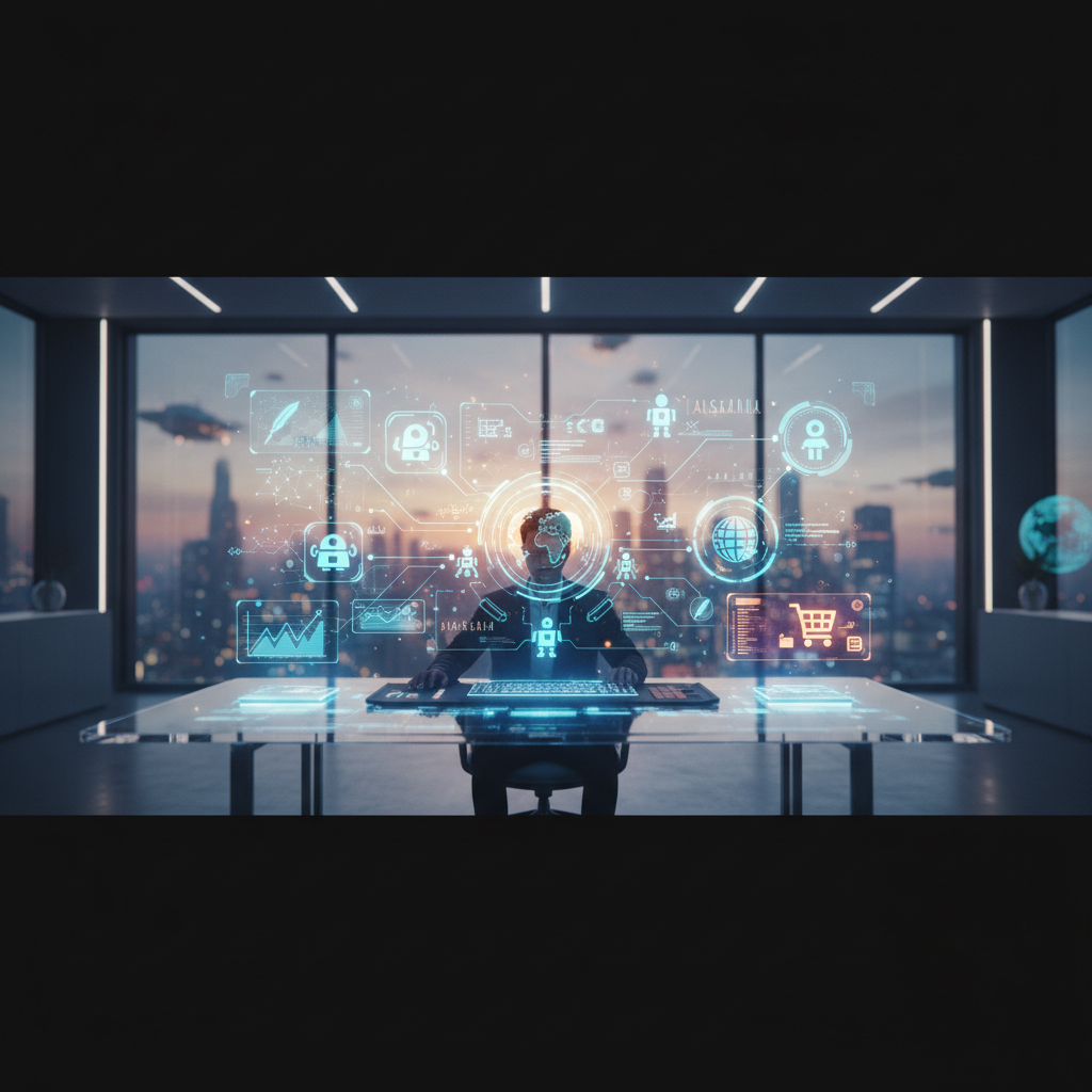 AI Agents: Powering the Solo Entrepreneur's Automated Future