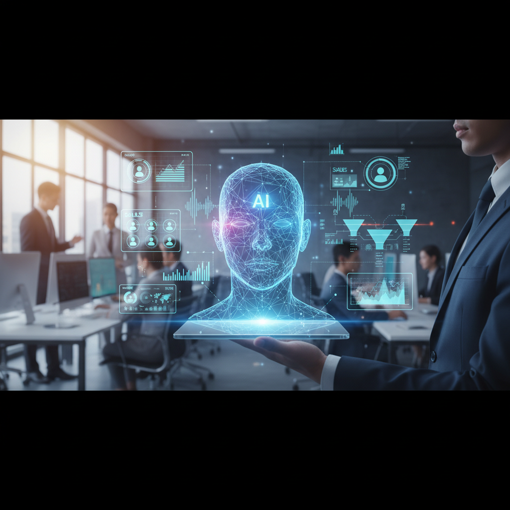 AI Voice Agents: Reshaping Lead Qualification for Unprecedented Sales Efficiency