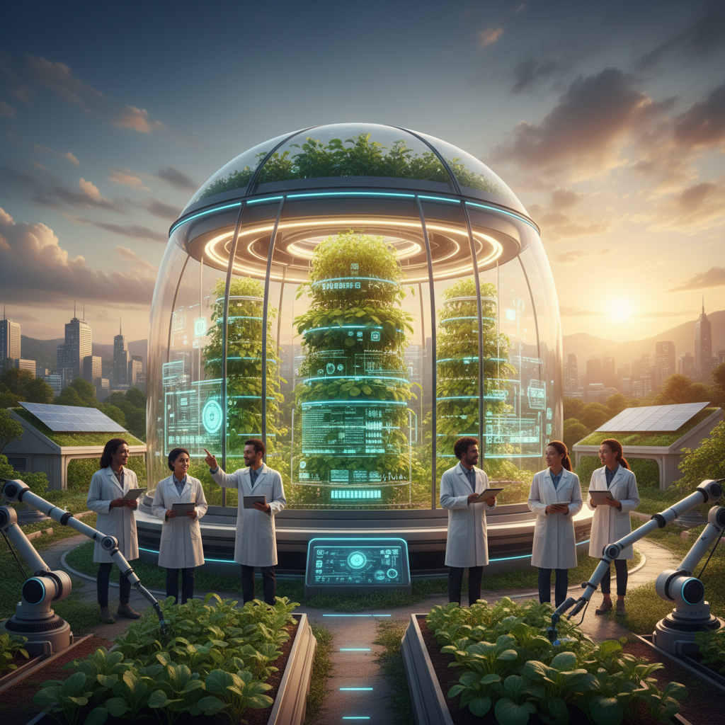 Beyond Blockchain: How Tech Visionaries Drive Sustainable Food &amp; Ethical Innovation