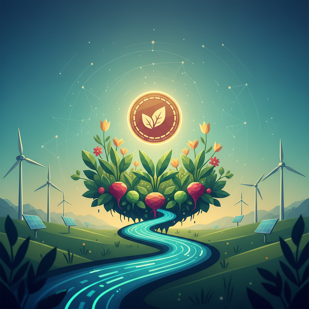 Crypto Philanthropy &amp; The Plant-Based Revolution: A Sustainable Synergy
