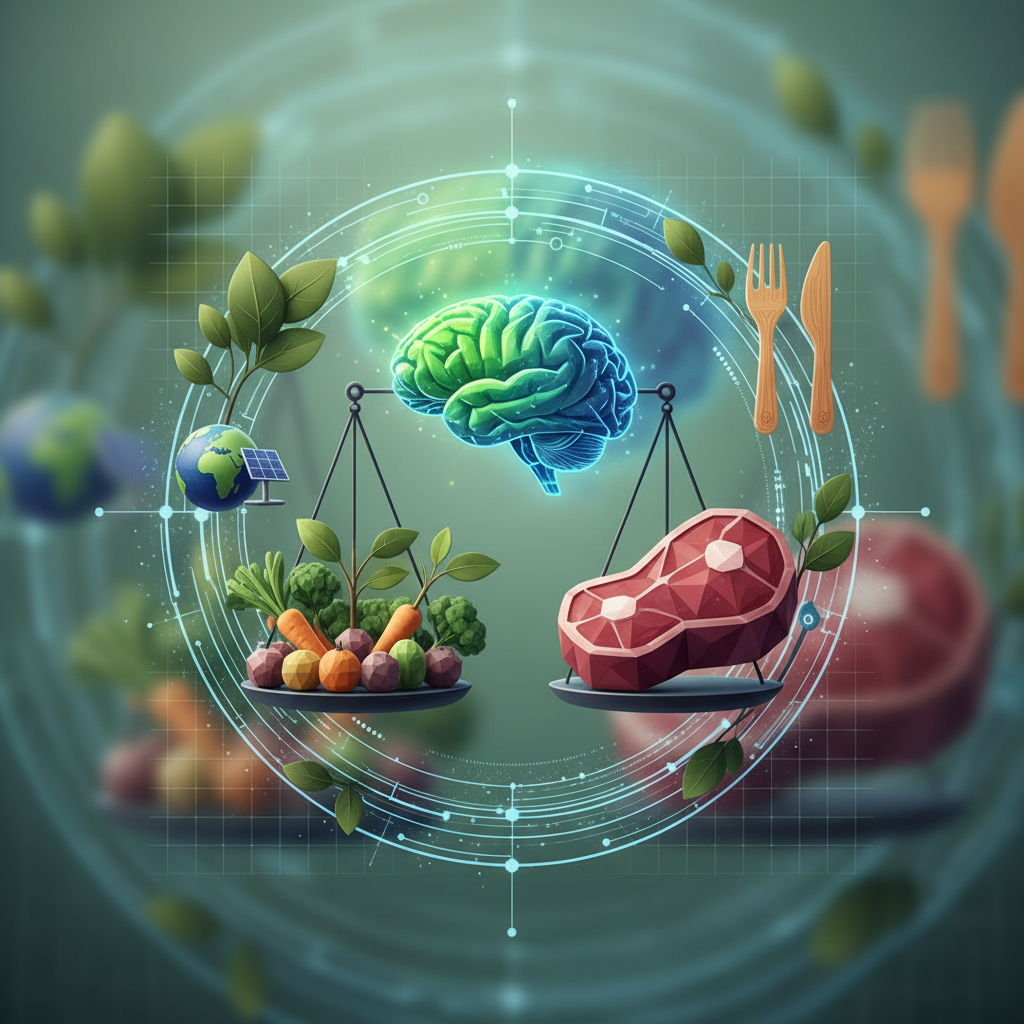 The Conundrum of Conscience: Meat, Morality, and Sustainable Eating