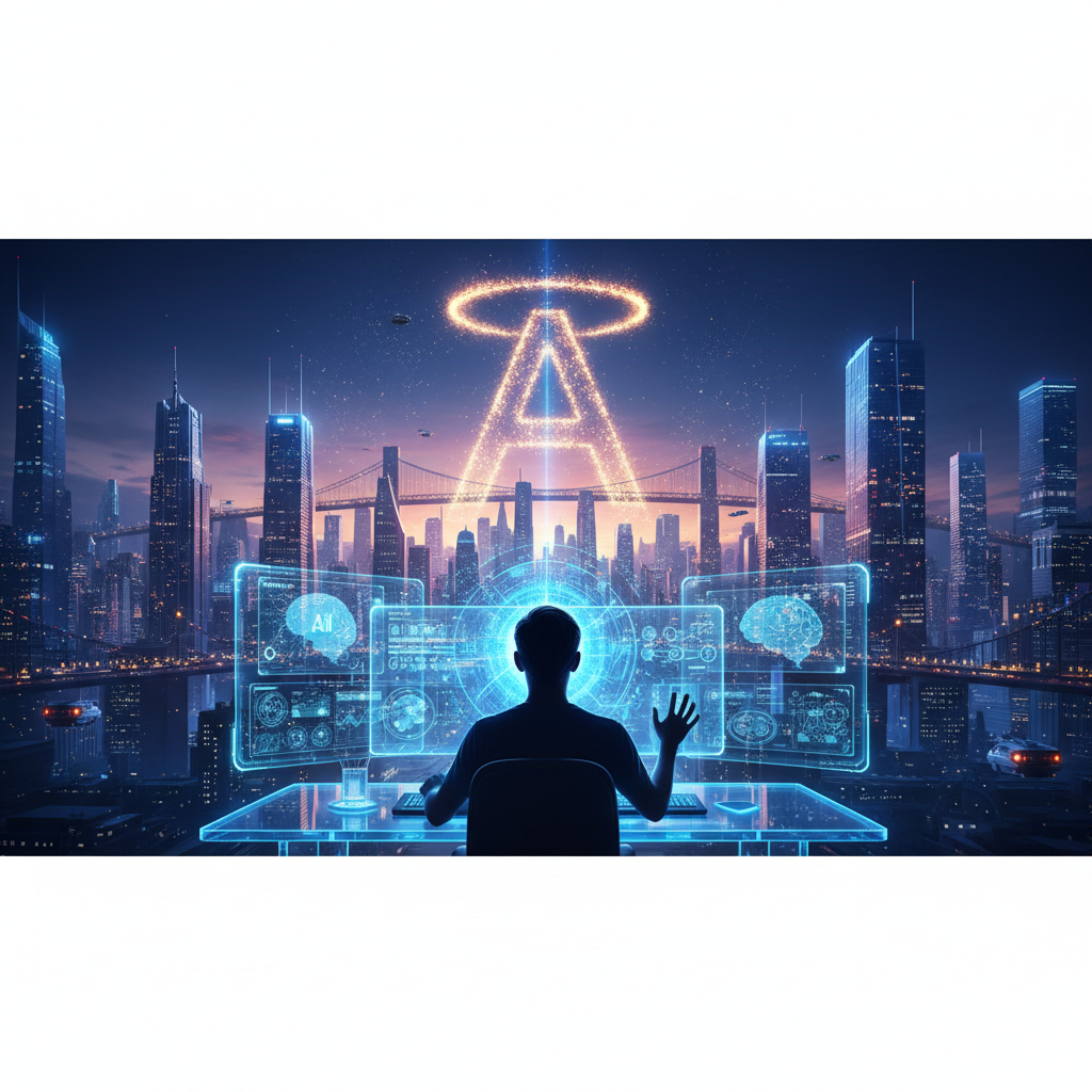 How to Build a $10M Solo AI Business (Zero Code)