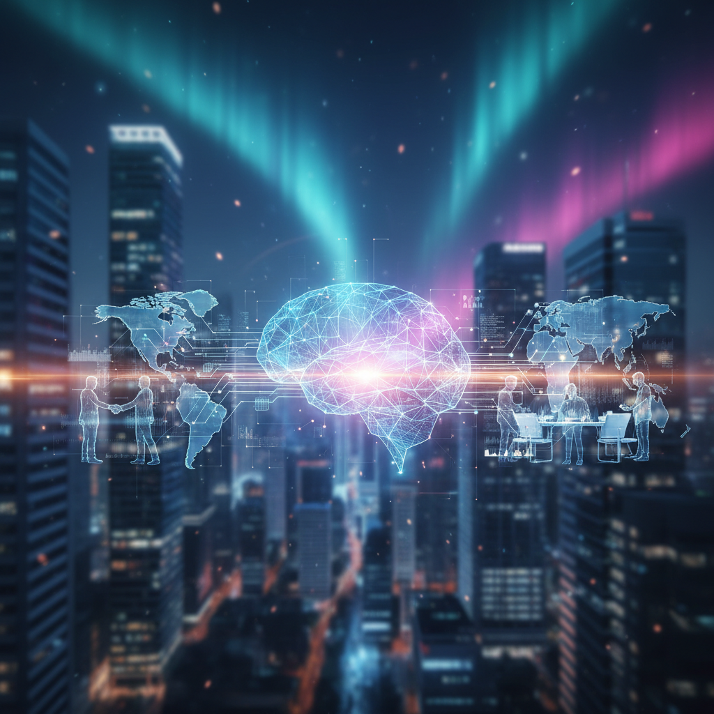 Beyond the Briefing: How AI is Redefining Strategic Diplomacy &amp; High-Stakes Negotiation